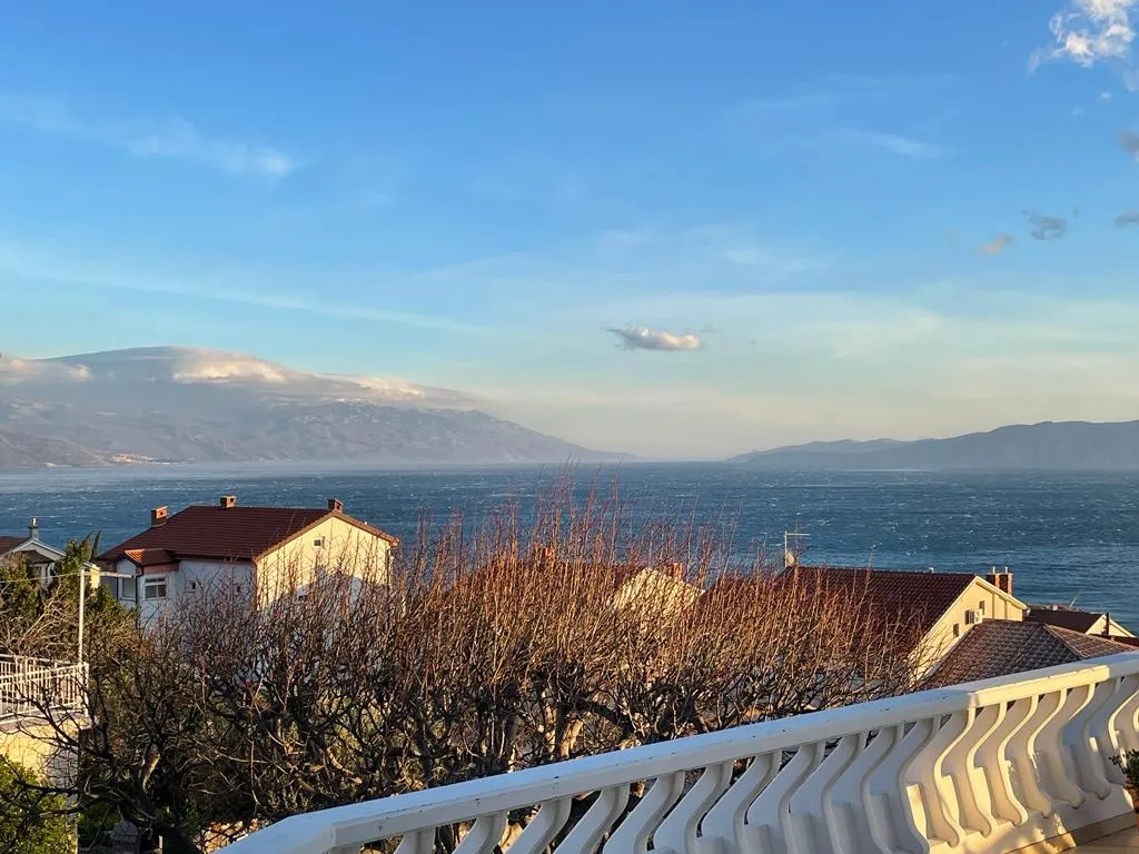 Küstenlandschaft der kroatischen Adria